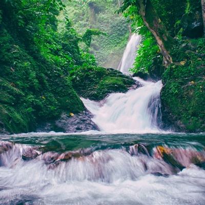 青海祁连：高原上的田园风光